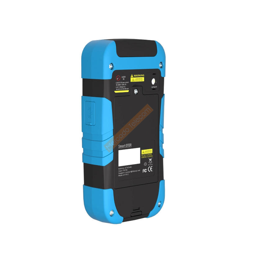 Mini OTDR, testador de fibra ó - Optical Time Domain Reflectometer Otdr 1310 1550Nm avaliação e preço
